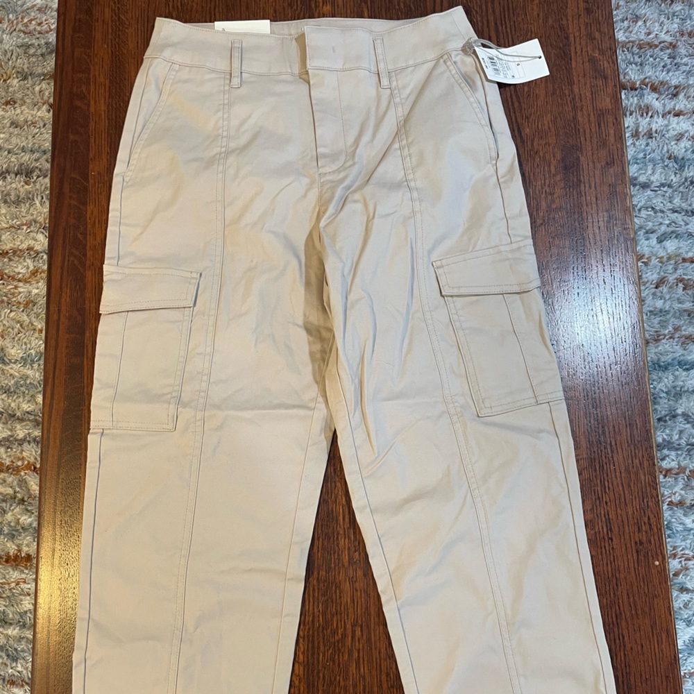 A new day - Tan Casual Pants Size 6